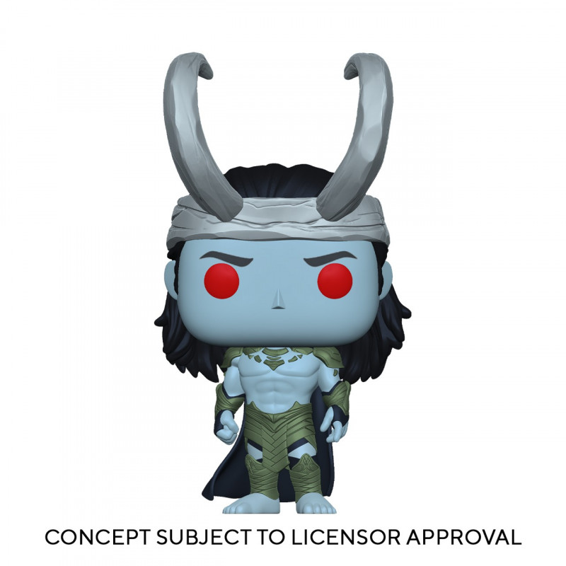 Funko POP! Frost Giant Loki