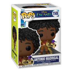 Funko POP! Antonio Madrigal