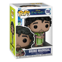 Funko POP! Bruno Madrigal