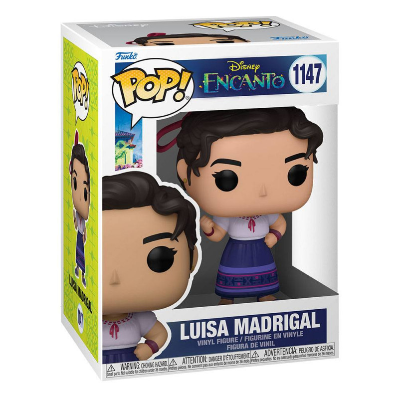 Funko POP! Luisa Madrigal