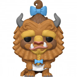 Funko POP! Beast with Curls