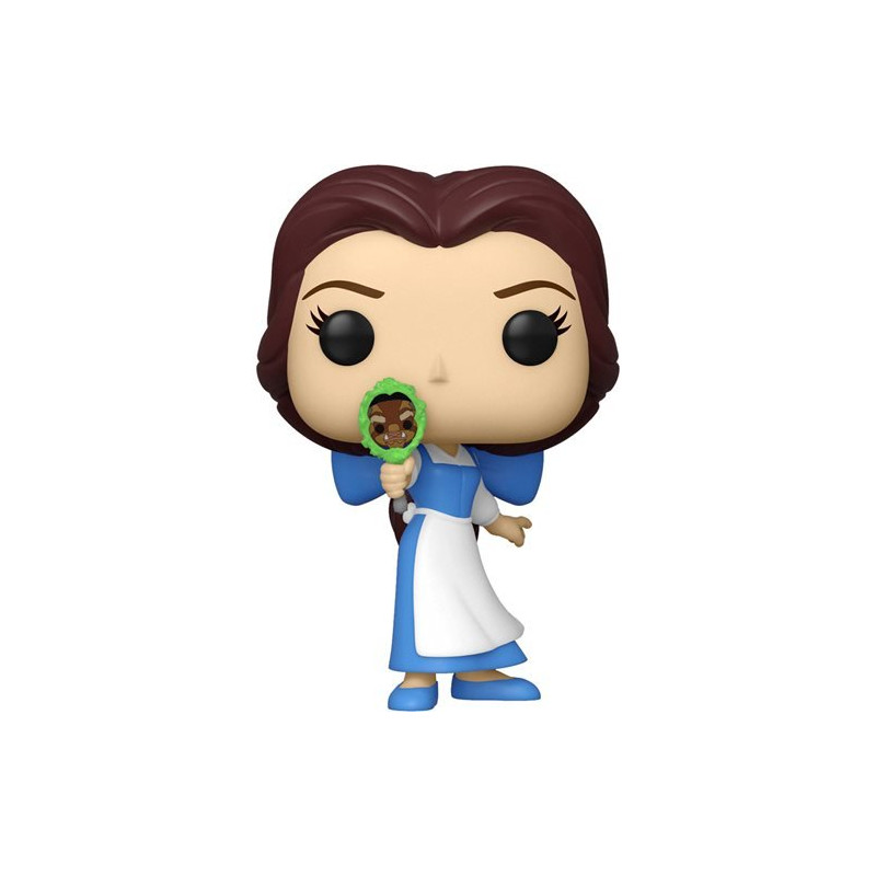 Funko POP! Belle with mirror