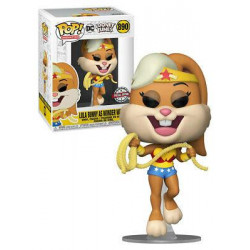Funko POP! Lola Bunny as Wonder Woman