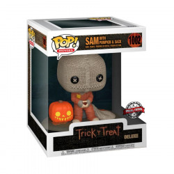 Funko POP! Sam with Pumpkin...
