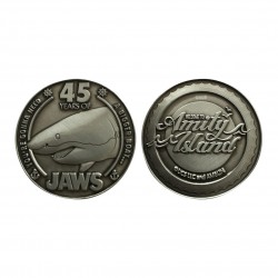 Moneda Tiburon 45 Aniversario