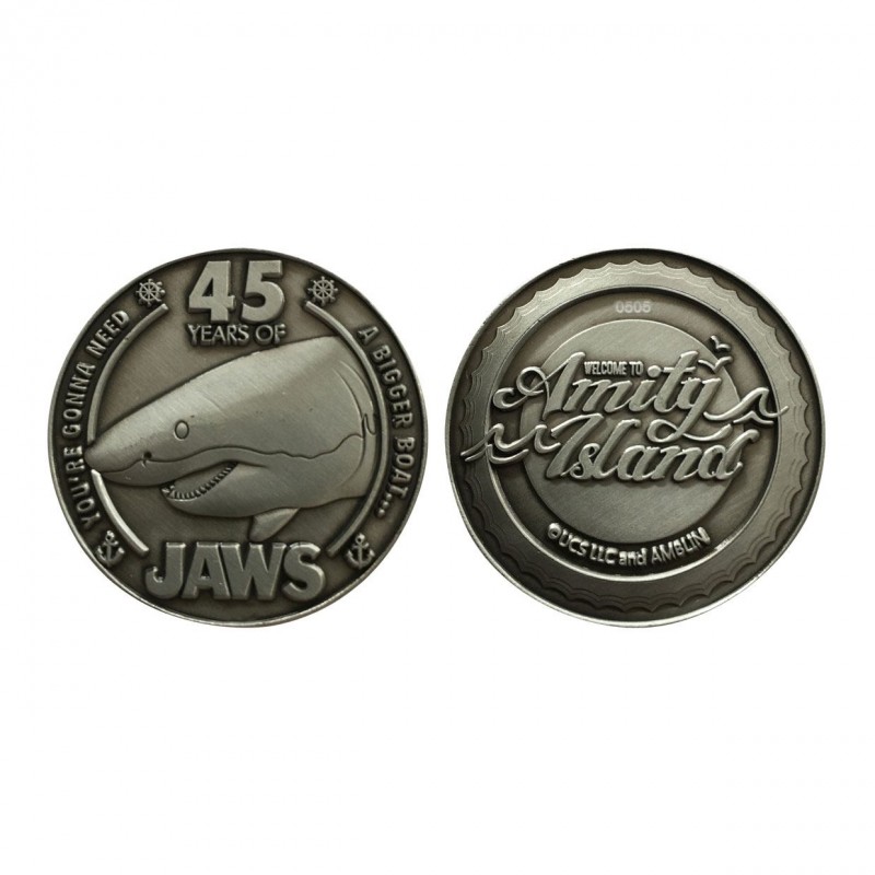 Collectable Coin 45th Anniversary