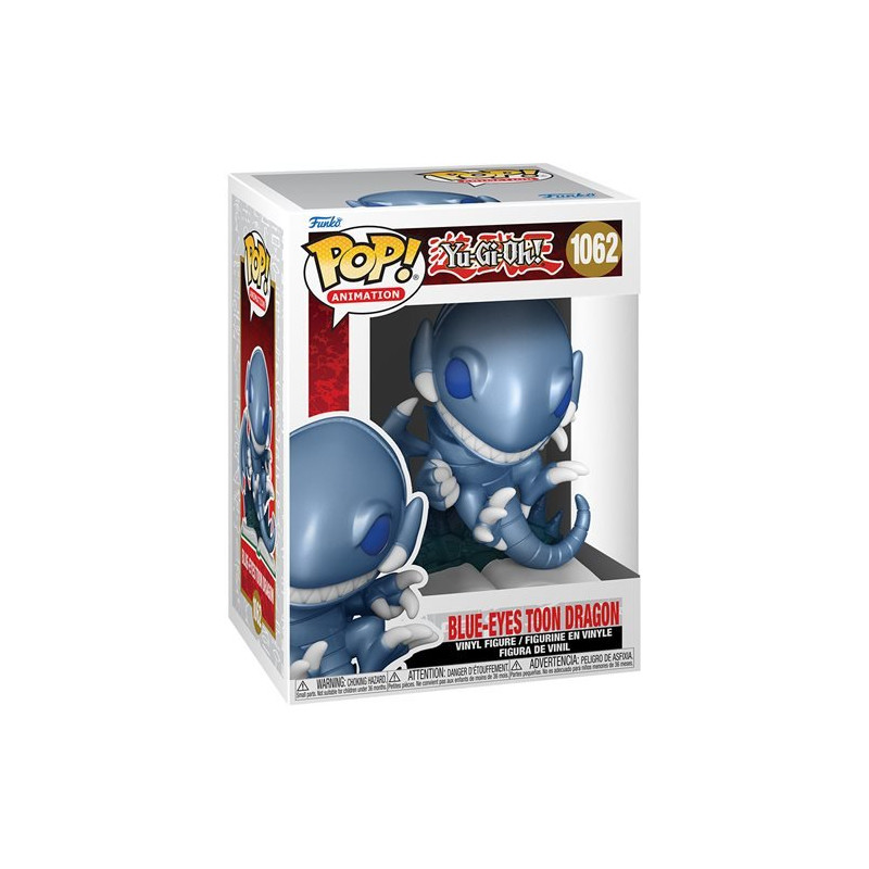 Funko POP! Blue Eyes Toon Dragon