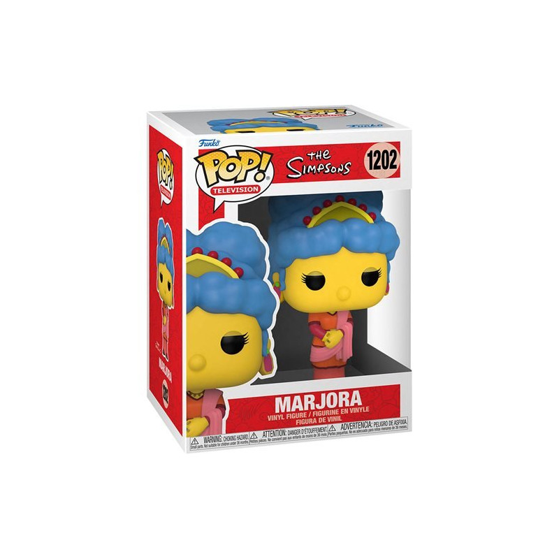 Funko POP! Marjora