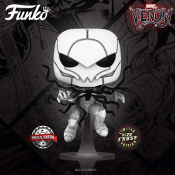 Funko POP! Poison Spider-Man (Exc)