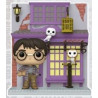 Funko POP! Harry with Owl Emporium