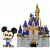 Funko POP! Town: Castle with Mickey