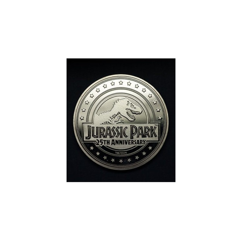 Collectable Coin 25th Anniversary