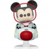 Funko POP! Ride: Space Mountain with Mickey
