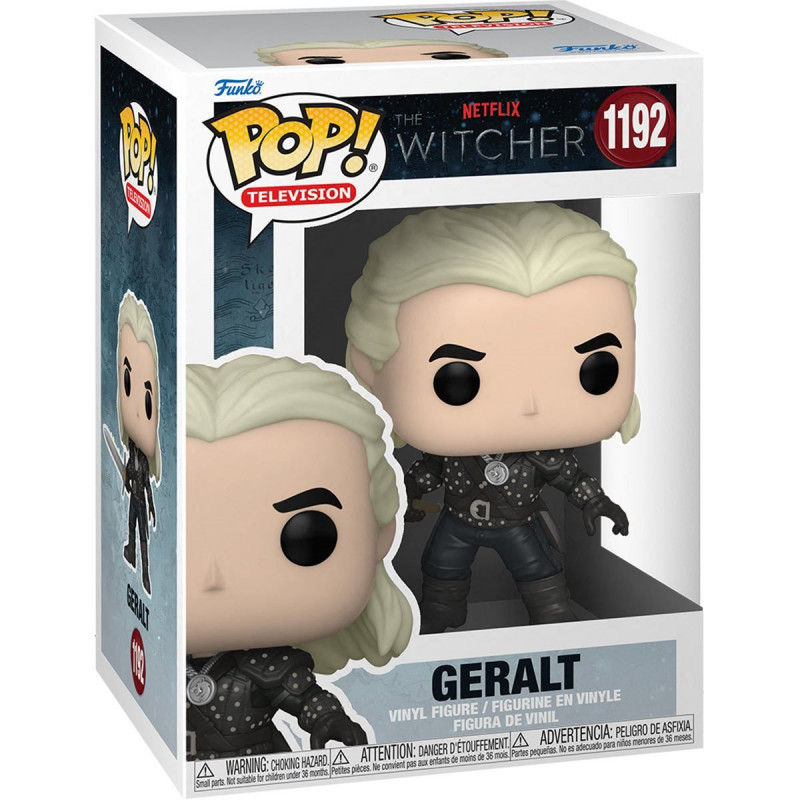 Funko POP! Geralt