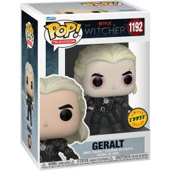 Funko POP! Geralt