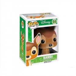 Funko POP! Bambi (Flocked)