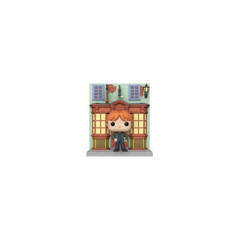 Funko POP! Ron with Quidditch Shop