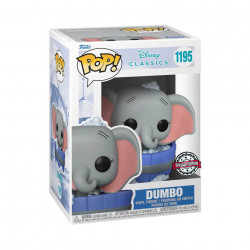 Funko POP! Dumbo in Bath
