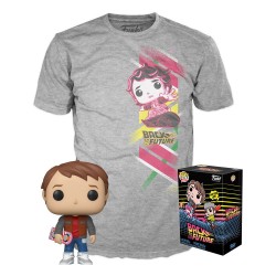 POP!&Tee - Back to the Future
