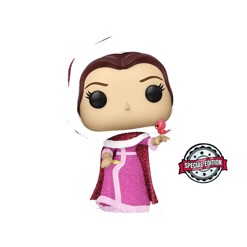 Funko POP! Winter Belle Diamond