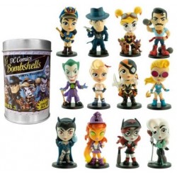 DC Comic LIL Bombshells Serie 3