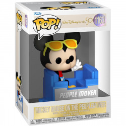 Funko POP! Mickey Mouse Peoplemover