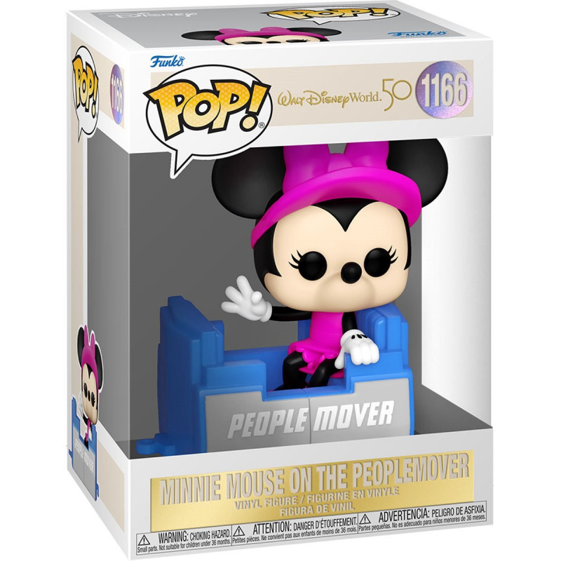 Funko POP! Minnie Mouse Peoplemover