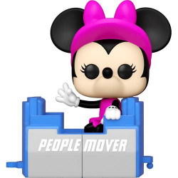 Funko POP! Minnie Mouse Peoplemover
