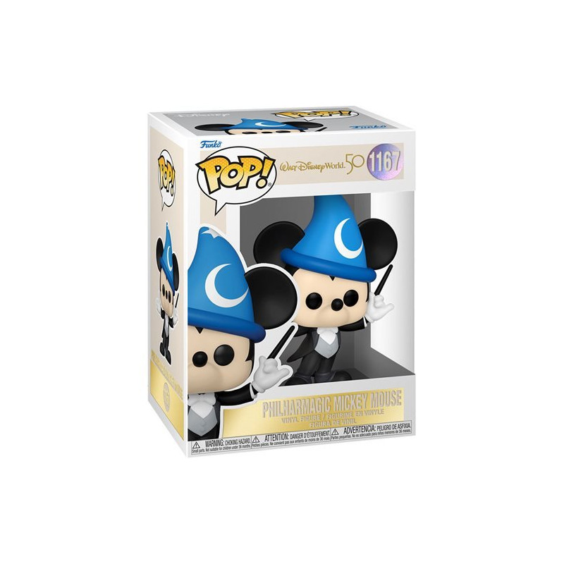 Funko POP! Philharmagic Mickey