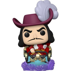 Funko POP! Captain Hook on Peter Pan´s  Flight