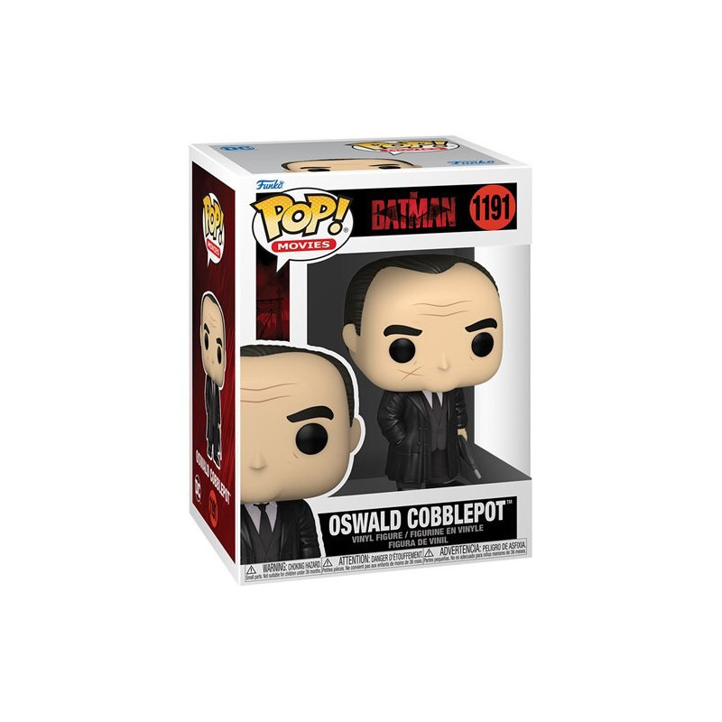 Funko POP! Oswald Cobblepot