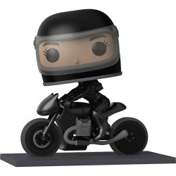 Funko POP! Selina Kyle on Motorcycle