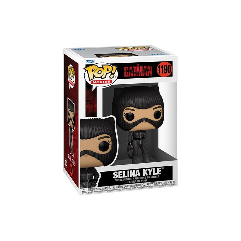 Funko POP! Selina Kyle