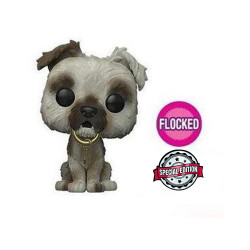 Funko POP! Pirates of the Caribbean Dog with Keys Flocked