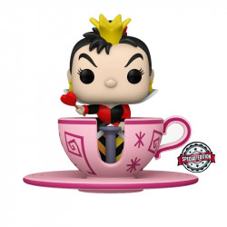 Funko POP! Queen of Hearts at Mad Tea Party