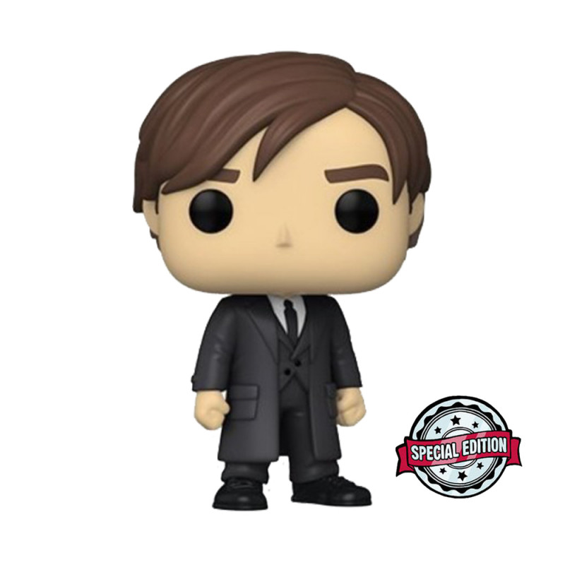 Funko POP! Bruce Wayne (Exc)