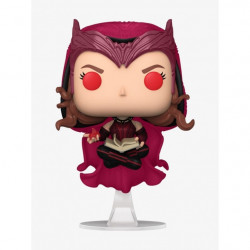 Funko POP! Scarlet Witch GITD