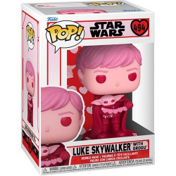 Funko POP! Luke & Grogu...