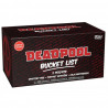 Funko Deadpool Bucket list