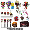 Funko Deadpool Bucket list