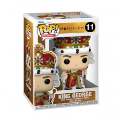 Funko POP! King George