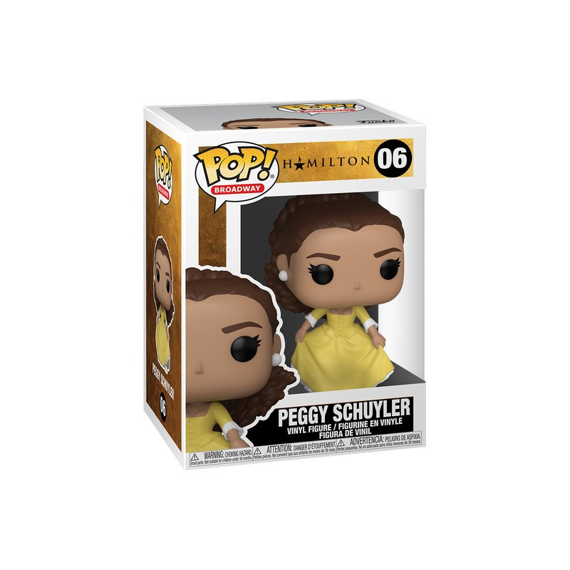 Funko POP! Peggy Schuyler