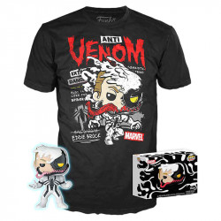 POP! & Tee Marvel - Antivenom