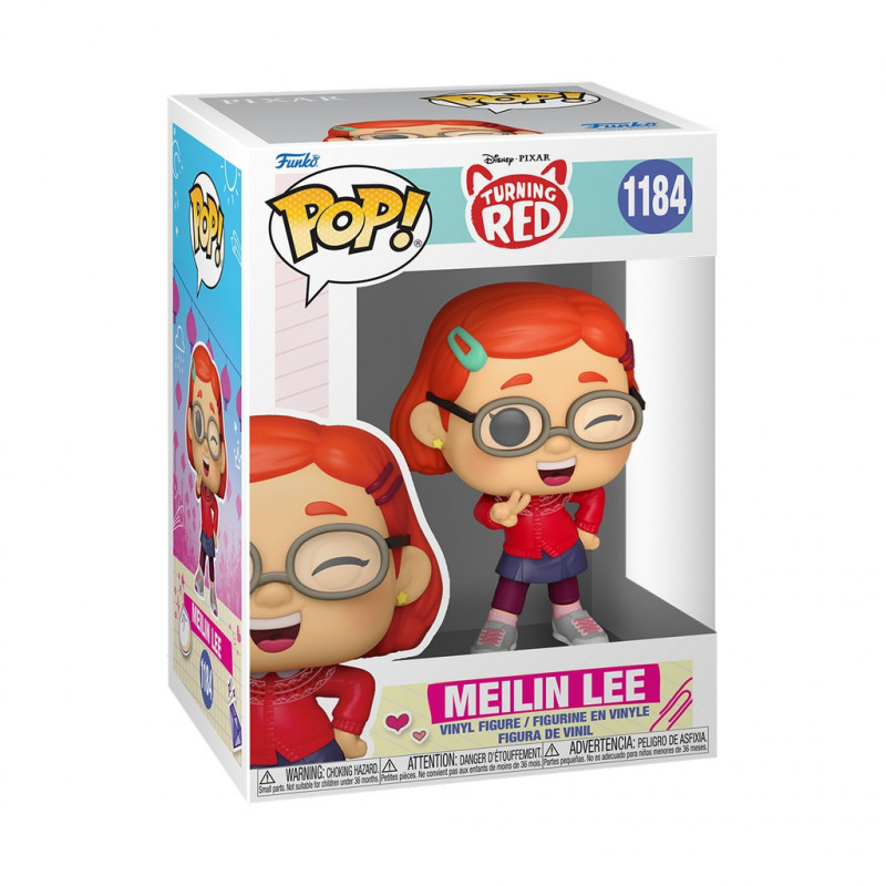 Funko POP! Mei Lee