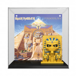 Funko POP! Album Iron Maiden - Powerslave