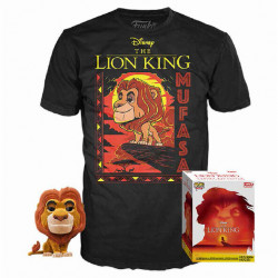 POP! & Tee The Lion King -...