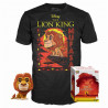POP! & Tee The Lion King - Mufasa
