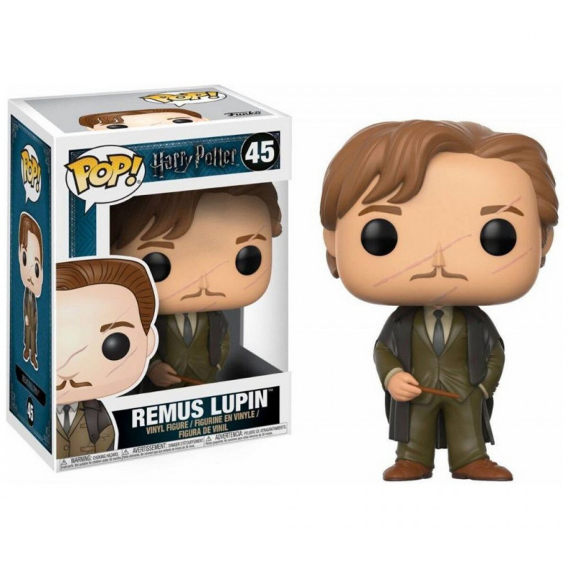 Funko POP! Remus Lupin