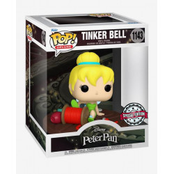 Funko POP! Tinker Bell on Spool