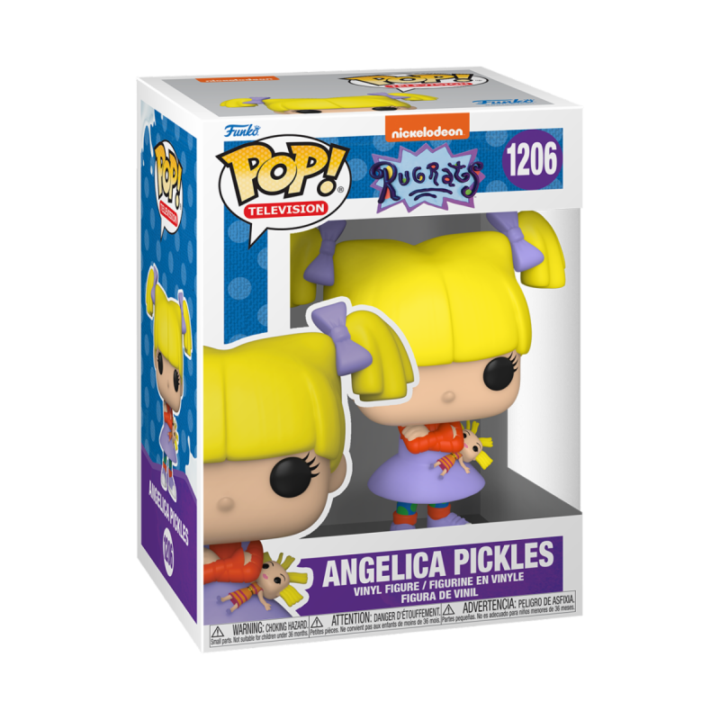 Funko POP! Angelica Pickles